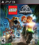 Lego Jurassic World (PlayStation 3)